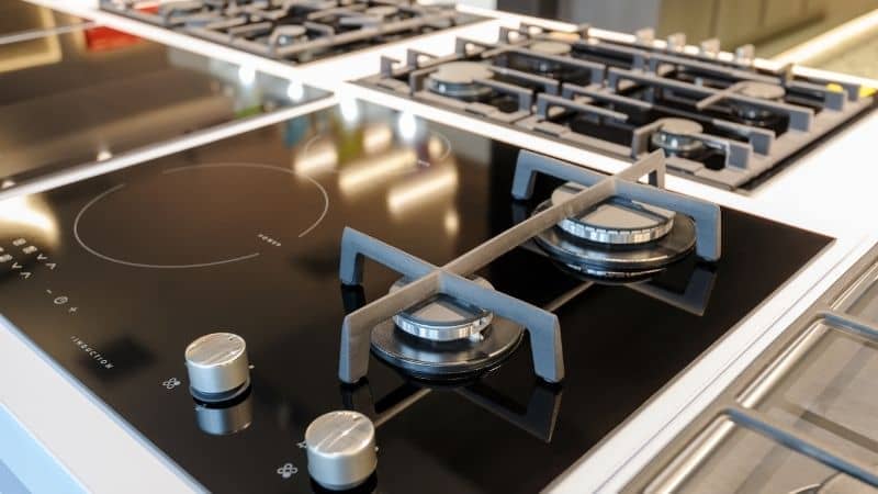 Best Gas Stove With Induction